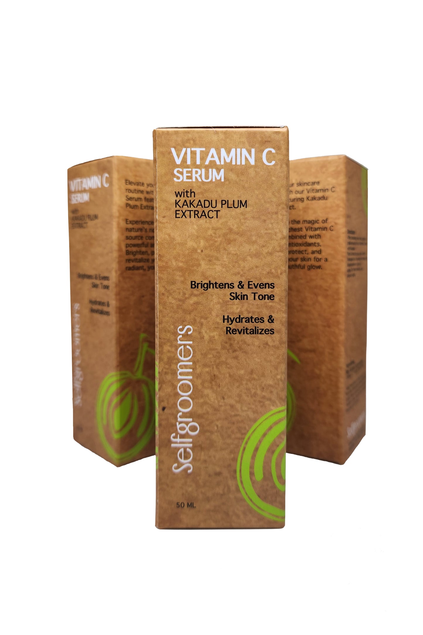 VITAMIN C SERUM WITH KAKADU PLUM EXTRACT