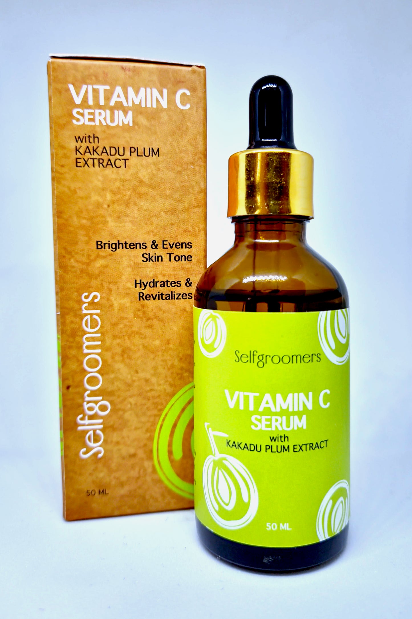 VITAMIN C SERUM WITH KAKADU PLUM EXTRACT