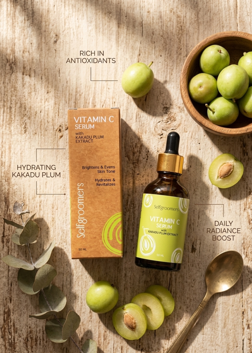 VITAMIN C SERUM WITH KAKADU PLUM EXTRACT